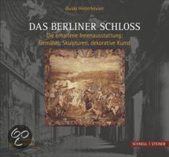 Das Berliner Schloss - cover