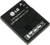 LG GT500 Puccini Batterij origineel LGIP-580N