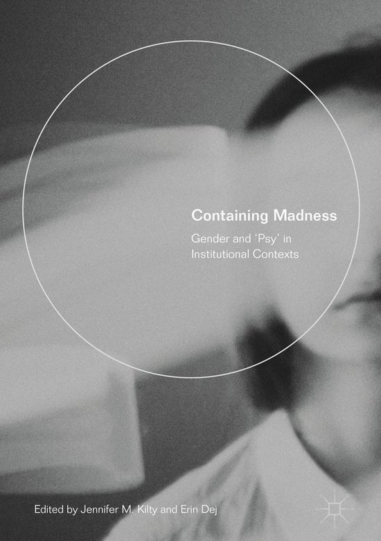 Behavioral Science and Psychology (R0) - Containing Madness - cover