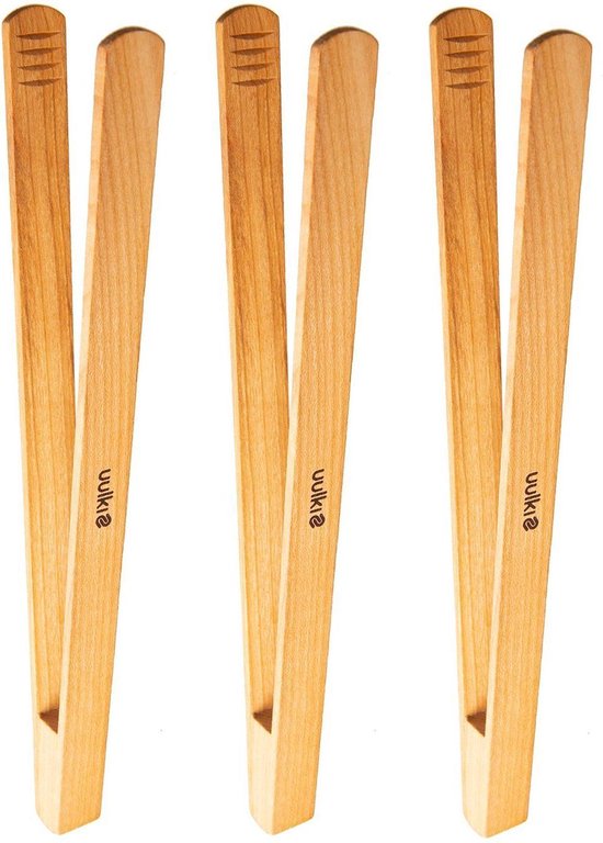 Pinces en bois - Lot de 3