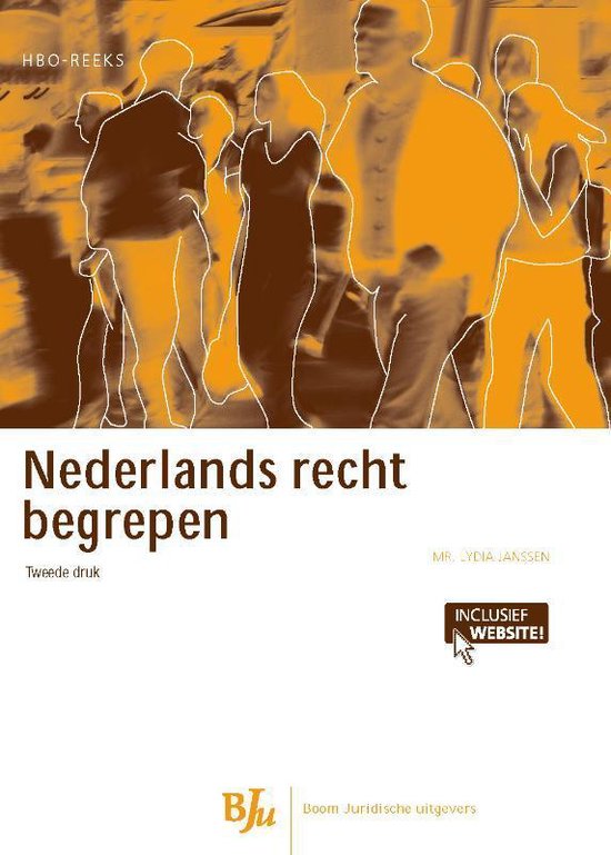 Nederlands Recht Begrepen