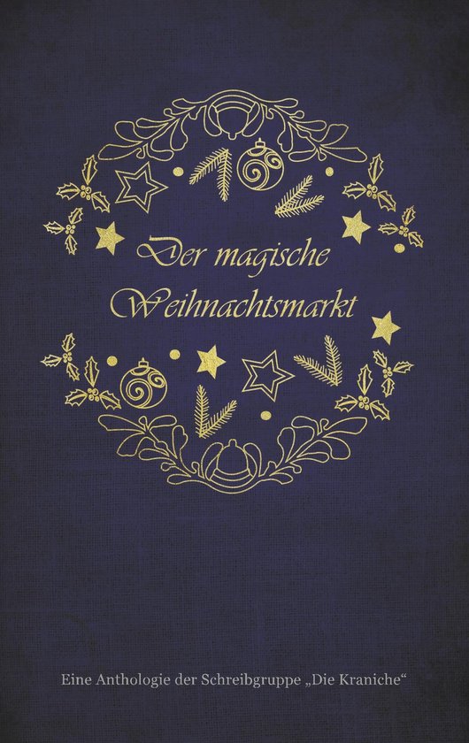 Der magische Weihnachtsmarkt - cover