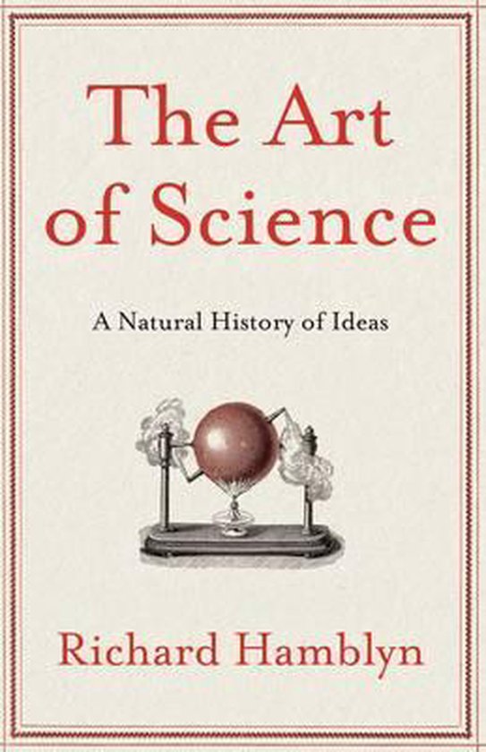 Art of Science - cover