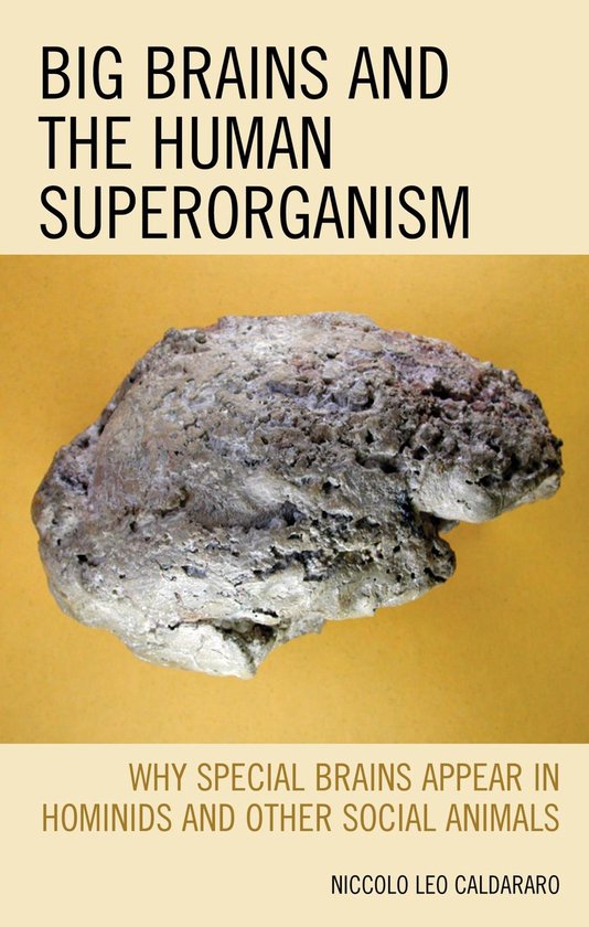 Big Brains and the Human Superorganism - cover