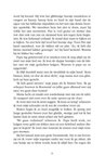 Tekstpagina uit een boek met de titel 'Sterretje'.