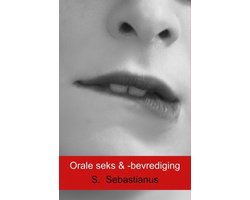 Omslag van Orale seks & -bevrediging