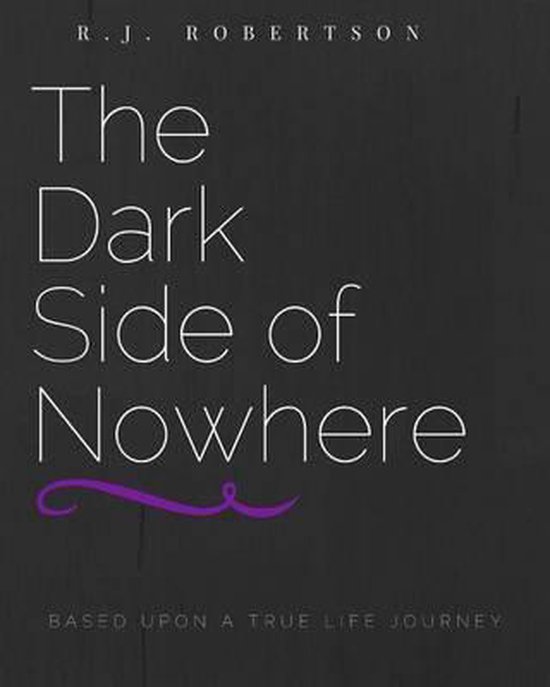 The Dark Side of Nowhere - cover