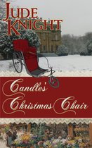 Candle's Christmas Chair