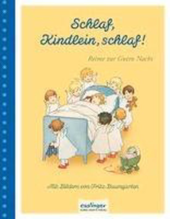 Schlaf, Kindlein, schlaf - cover