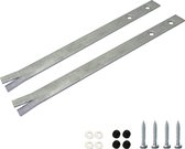 FATMOOSE Anker MasterFix Bodemanker - SET a 2 stuks