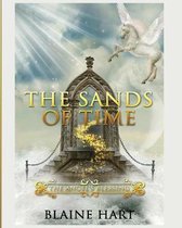 Sword and Sorcery Epic Fantasy Adventure Book with-The Sands of Time