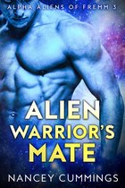 Alpha Aliens of Fremm - Alien Warrior's Mate