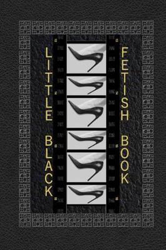 Little Black Fetish Book - cover