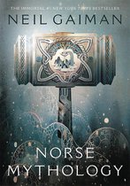Boek cover Norse Mythology van Neil Gaiman (Paperback)