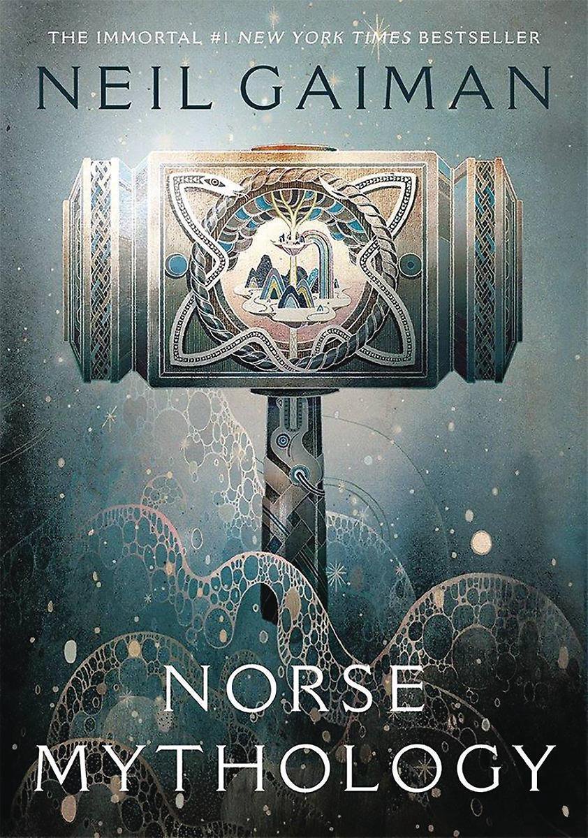 Norse Mythology - Neil Gaiman