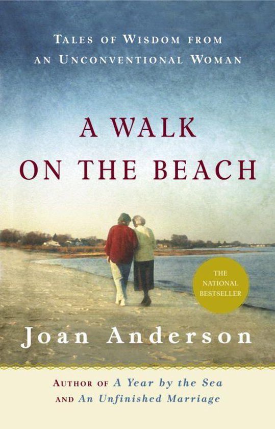 A Walk on the Beach - cover