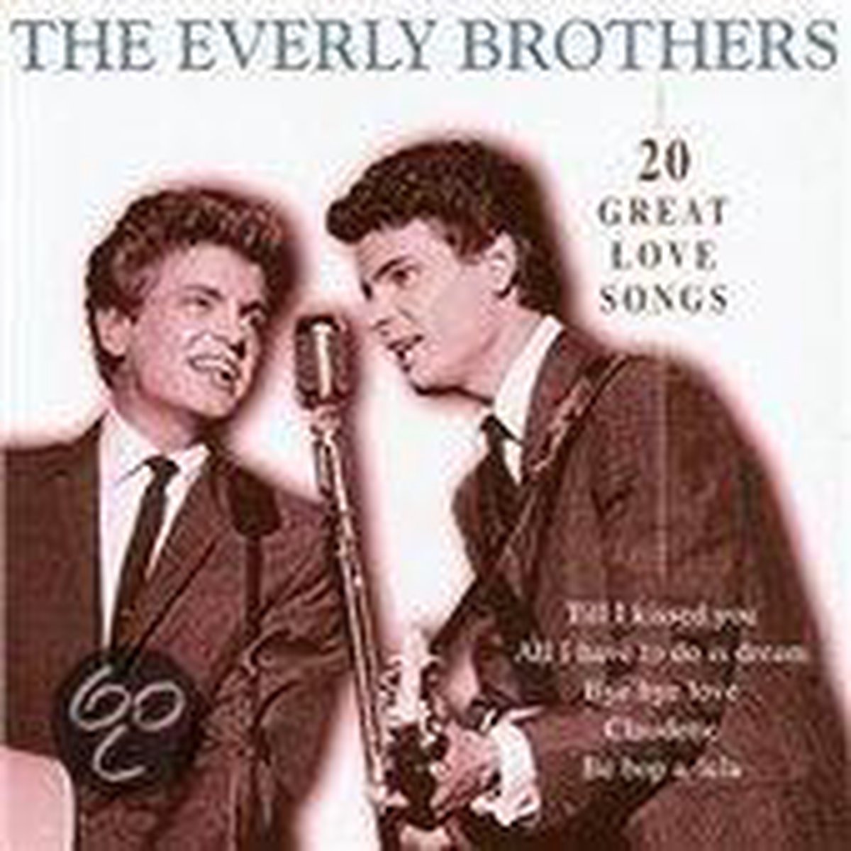 20 Great Love Songs