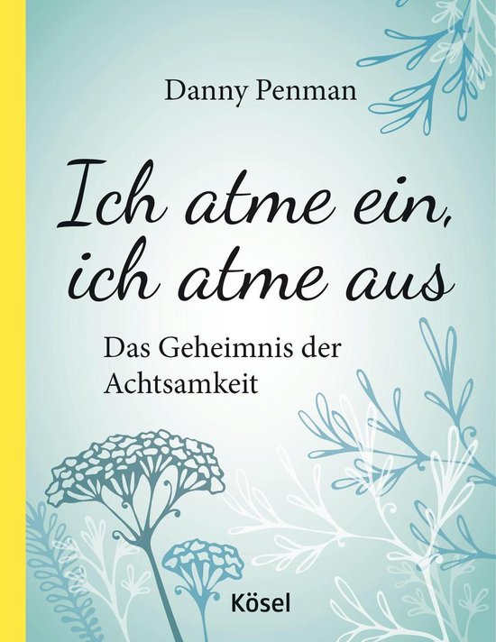 Ich atme ein, ich atme aus - cover