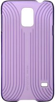 Baseus Shell Line Style Case Samsung Galaxy S5 paars