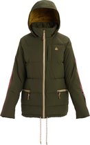 Burton Keelan Dames Ski jas - Green - Maat L