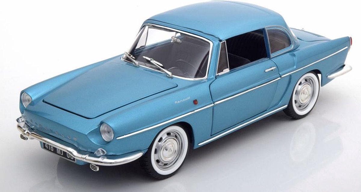 NOREV 1/18 Renault Caravelle 1964 ミニカー Norev 1:18 Renault Caravelle Cabriolet year 1964 Light Blue