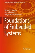 Studies in Systems, Decision and Control 195 - Foundations of Embedded Systems