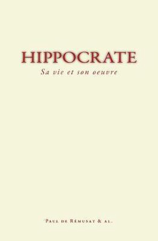 Hippocrate - cover