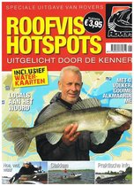 Roofvis hotspots - special vol tips voor roofvissers