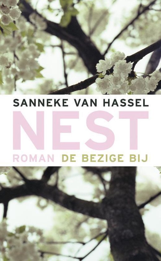 Cover van het boek 'Nest'