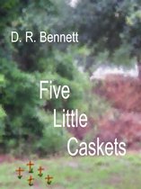 Omslag Five Little Caskets