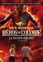 Heros de l'Olympe 4/La maison d'Hades
