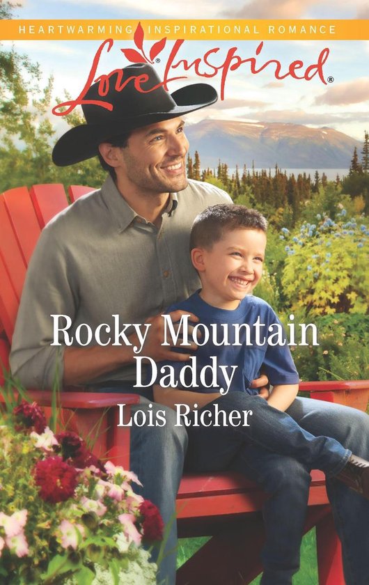 Rocky Mountain Haven 3 - Rocky Mountain Daddy - cover