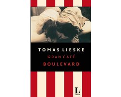Omslag van Gran Café Boulevard