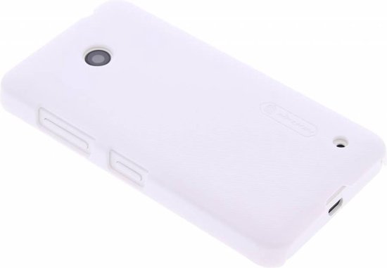 Nillkin - Nokia Lumia 630 - Frosted Shield Back Case Hoesje Wit | bol.com
