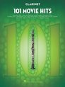 101 Movie Hits Clarinet