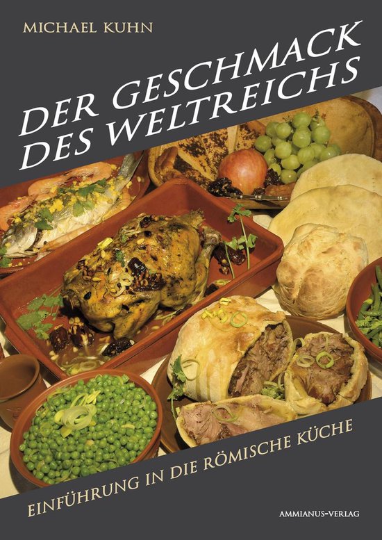 Der Geschmack des Weltreichs - cover