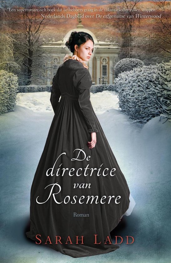 De directrice van Rosemere - cover