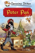 Grandes historias Stilton - Peter Pan