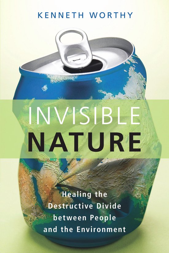 Invisible Nature - cover