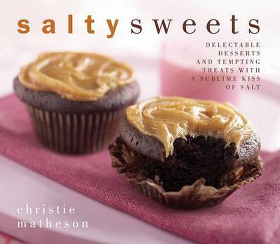 Salty Sweets - cover