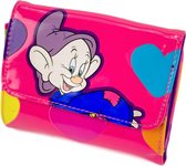 Disney's Dopey - 7 dwergen- portemonnee, roze
