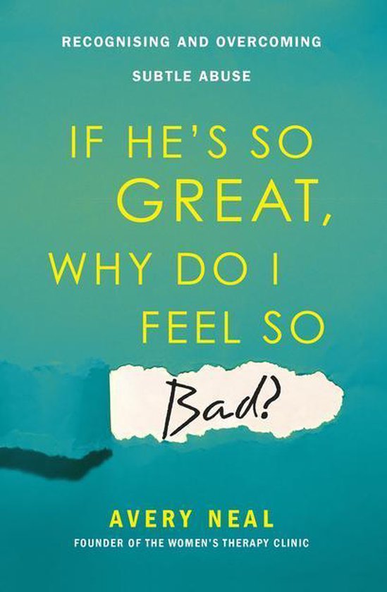 If He's So Great, Why Do I Feel So Bad? - cover