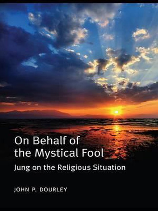 On Behalf of the Mystical Fool - cover
