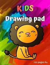 Kids Drawing Pad