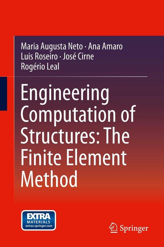 Engineering (R0) - Engineering Computation of Structures: Th ... - cover