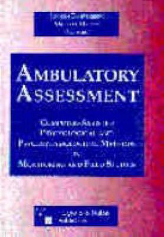 Foto: Ambulatory assessment
