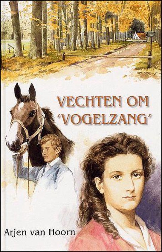 3 Vechten om Vogelzang - cover