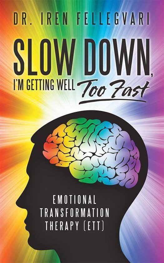 Slow Down, I'M Getting Well Too Fast - cover