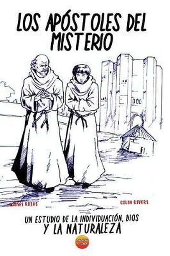 Series Illuminati-Los Apóstoles del Misterio - cover