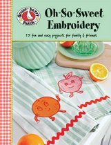 Oh-So-Sweet Embroidery